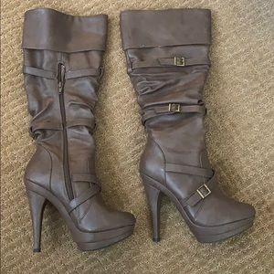 Women’s High Heel Boots